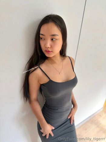 Lily tigerrr page leaked private photo uncensored HD quality