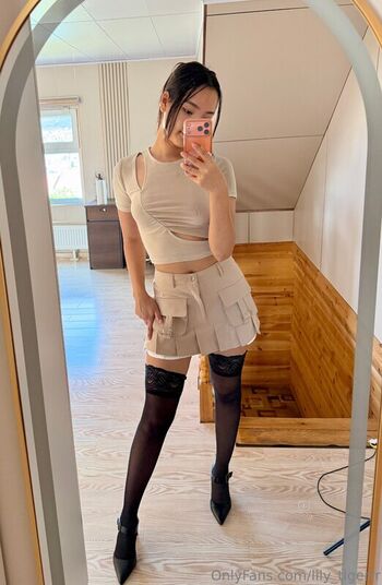 Lily tigerrr leaked private photo uncensored HD quality