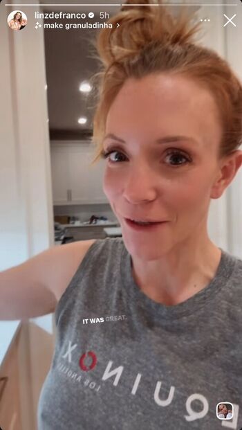 Linz defranco leaked private photo uncensored HD quality