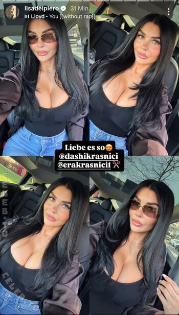 Lisa del piero page leaked private photo uncensored HD quality