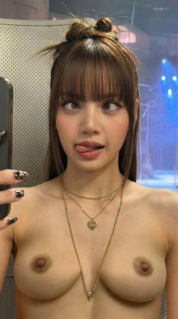 Lisa manobal blackpink leaked private photo uncensored HD quality
