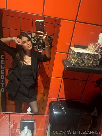 Little caprice  page leaked private photo uncensored HD quality