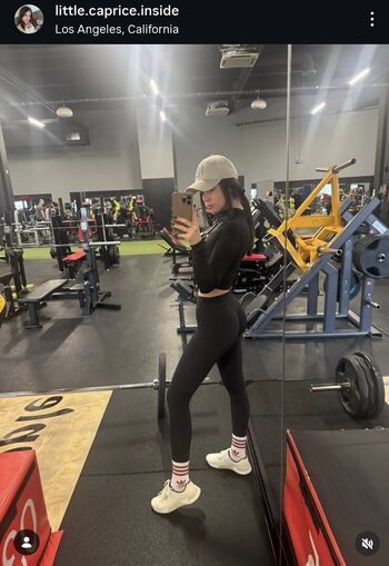 Little caprice  page leaked private photo uncensored HD quality