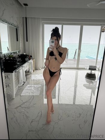 Little caprice  page leaked private photo uncensored HD quality