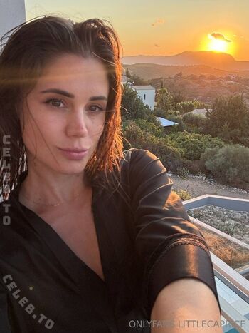 Little caprice  page leaked private photo uncensored HD quality