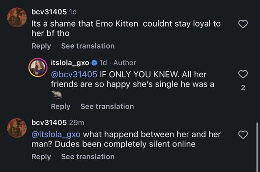 Little emo kitten page leaked private photo uncensored HD quality