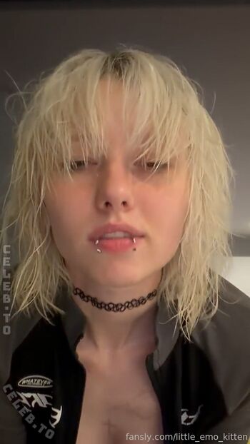 Little emo kitten page leaked private photo uncensored HD quality
