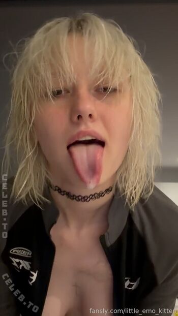 Little emo kitten page leaked private photo uncensored HD quality