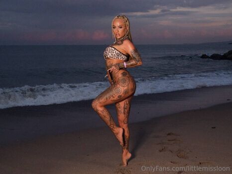 Littlemissloon page leaked private photo uncensored HD quality