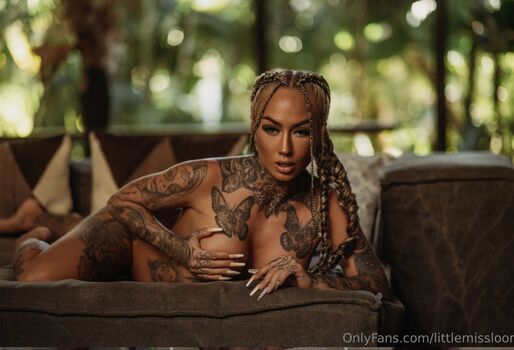 Littlemissloon page leaked private photo uncensored HD quality