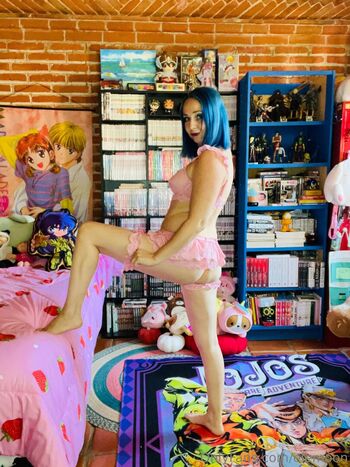 Litzia moon leaked private photo uncensored HD quality