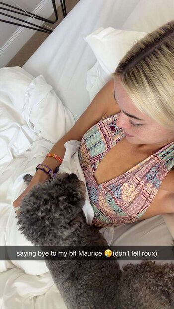 Livvy dunne  page leaked private photo uncensored HD quality