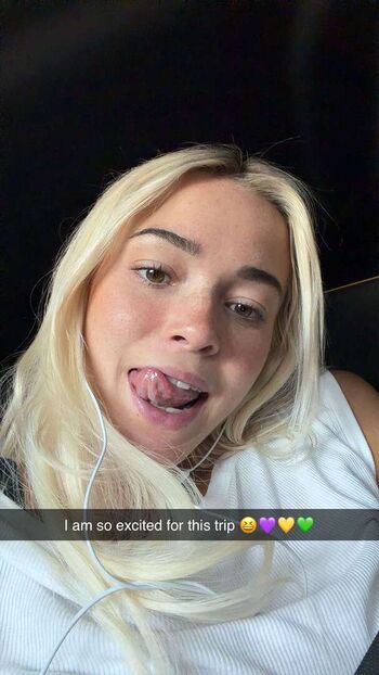 Livvy dunne  page leaked private photo uncensored HD quality