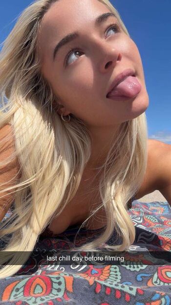 Livvy dunne leaked private photo uncensored HD quality