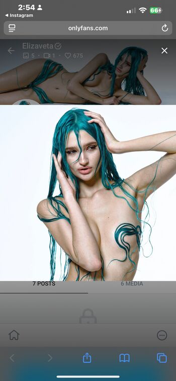 Liza anokhina leaked private photo uncensored HD quality