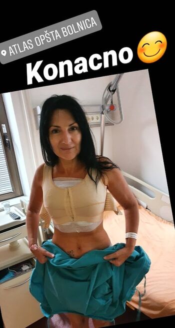 Ljiljana stoiljkovic leaked private photo uncensored HD quality