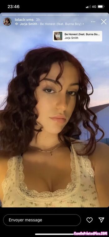 Lola clr leaked private photo uncensored HD quality