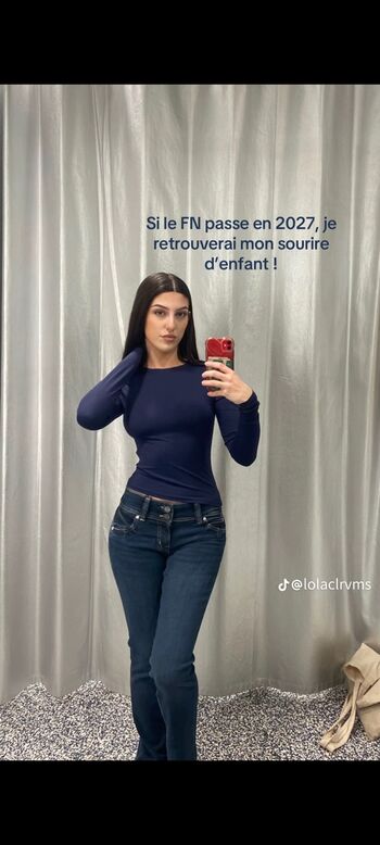Lola clr leaked private photo uncensored HD quality