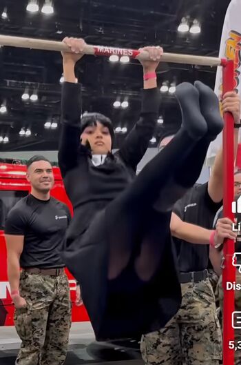 Lorena parkour page leaked private photo uncensored HD quality