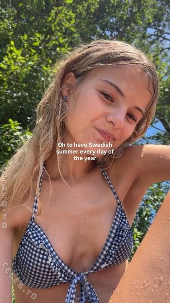 Lotta emilie stichler page leaked private photo uncensored HD quality