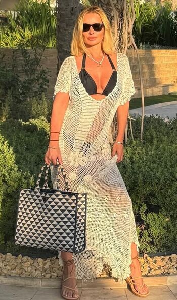 Louise redknapp page leaked private photo uncensored HD quality