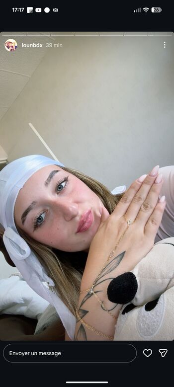 Louna renault leaked private photo uncensored HD quality