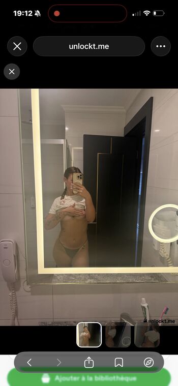 Louna renault leaked private photo uncensored HD quality