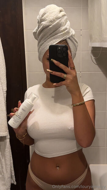 Louryamory page leaked private photo uncensored HD quality