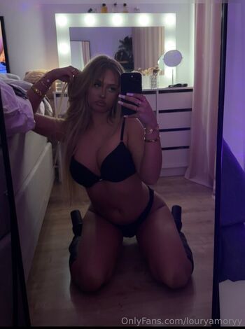 Louryamory page leaked private photo uncensored HD quality