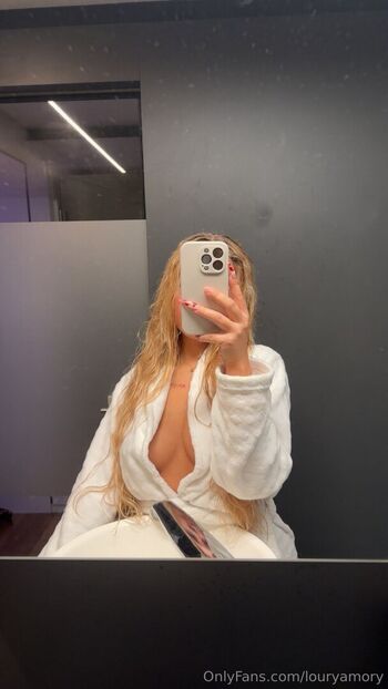 Louryamory leaked private photo uncensored HD quality