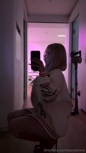 Louryamory leaked private photo uncensored HD quality