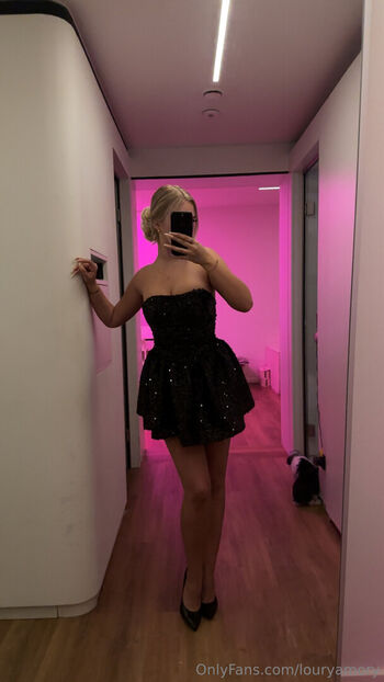 Louryamory leaked private photo uncensored HD quality
