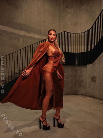 Luana vjollca leaked private photo uncensored HD quality