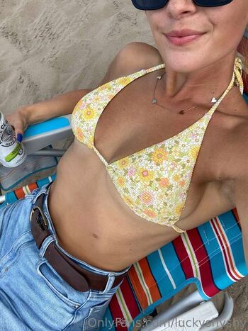 Luckyshy leaked private photo uncensored HD quality
