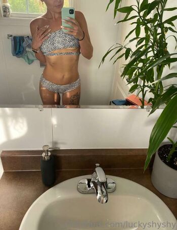 Luckyshy leaked private photo uncensored HD quality