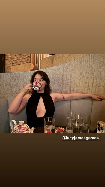 Lucy james page leaked private photo uncensored HD quality
