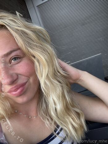 Lucy michel leaked private photo uncensored HD quality
