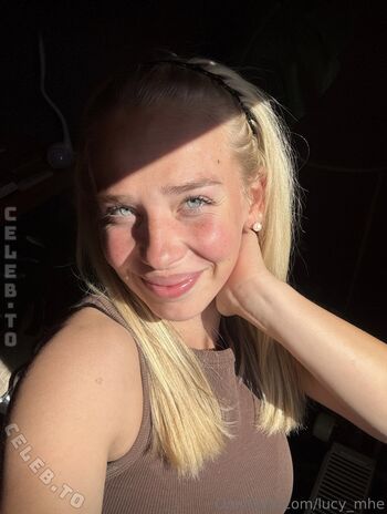 Lucy michel leaked private photo uncensored HD quality