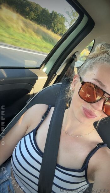 Lucy michel leaked private photo uncensored HD quality