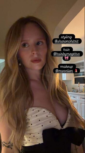 Lulu wilson page leaked private photo uncensored HD quality