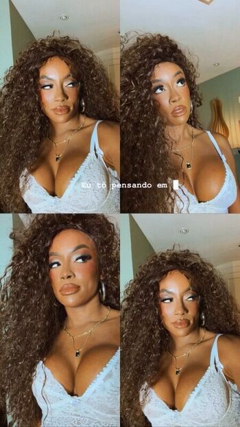 Lumena aleluia page leaked private photo uncensored HD quality