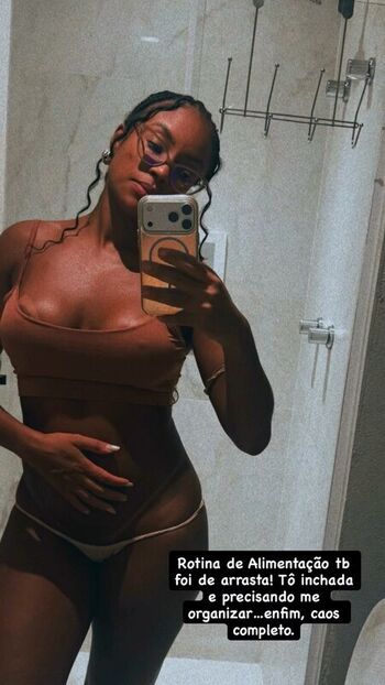 Lumena aleluia page leaked private photo uncensored HD quality