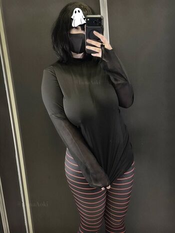 Luna aoki leaked private photo uncensored HD quality