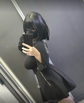 Luna aoki leaked private photo uncensored HD quality