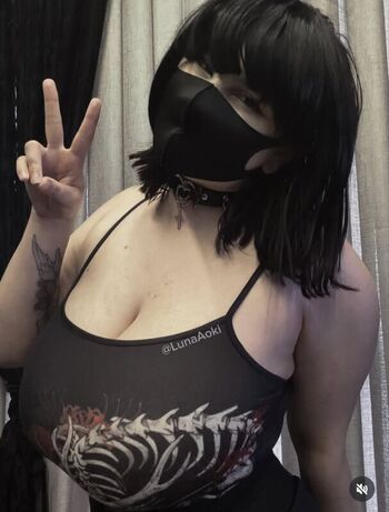Luna aoki leaked private photo uncensored HD quality