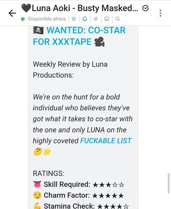 Luna aoki leaked private photo uncensored HD quality