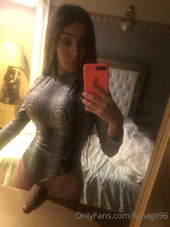 Luna isabela gil leaked private photo uncensored HD quality