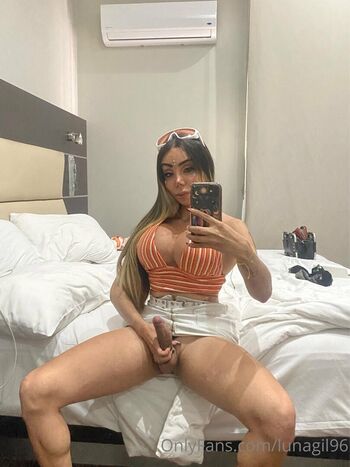 Luna isabela gil leaked private photo uncensored HD quality