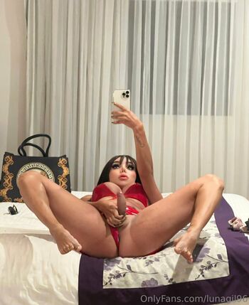 Luna isabela gil leaked private photo uncensored HD quality