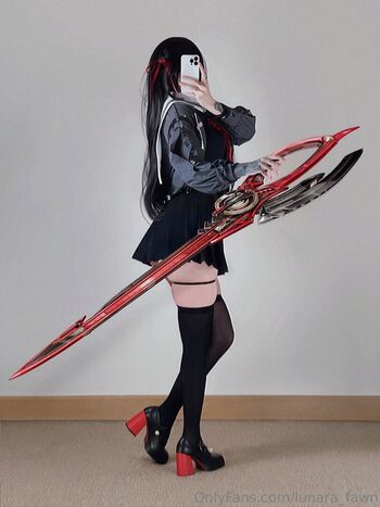 Lunara fawn leaked private photo uncensored HD quality